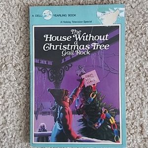 📚 4 for $20 📚 The House Without a Christmas Tree